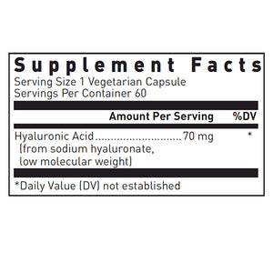 Hyaluronic Acid Douglas Laboratories