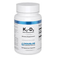 K2-D3 w/Astaxanthin 30 veg caps Douglas Labs