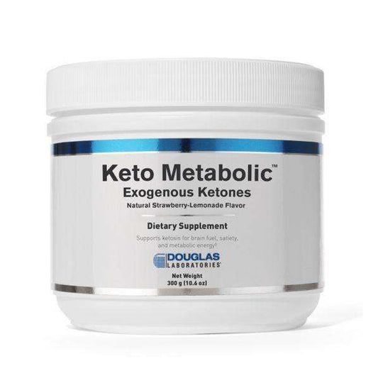 Keto Metabolic 20 servings Douglas Laboratories