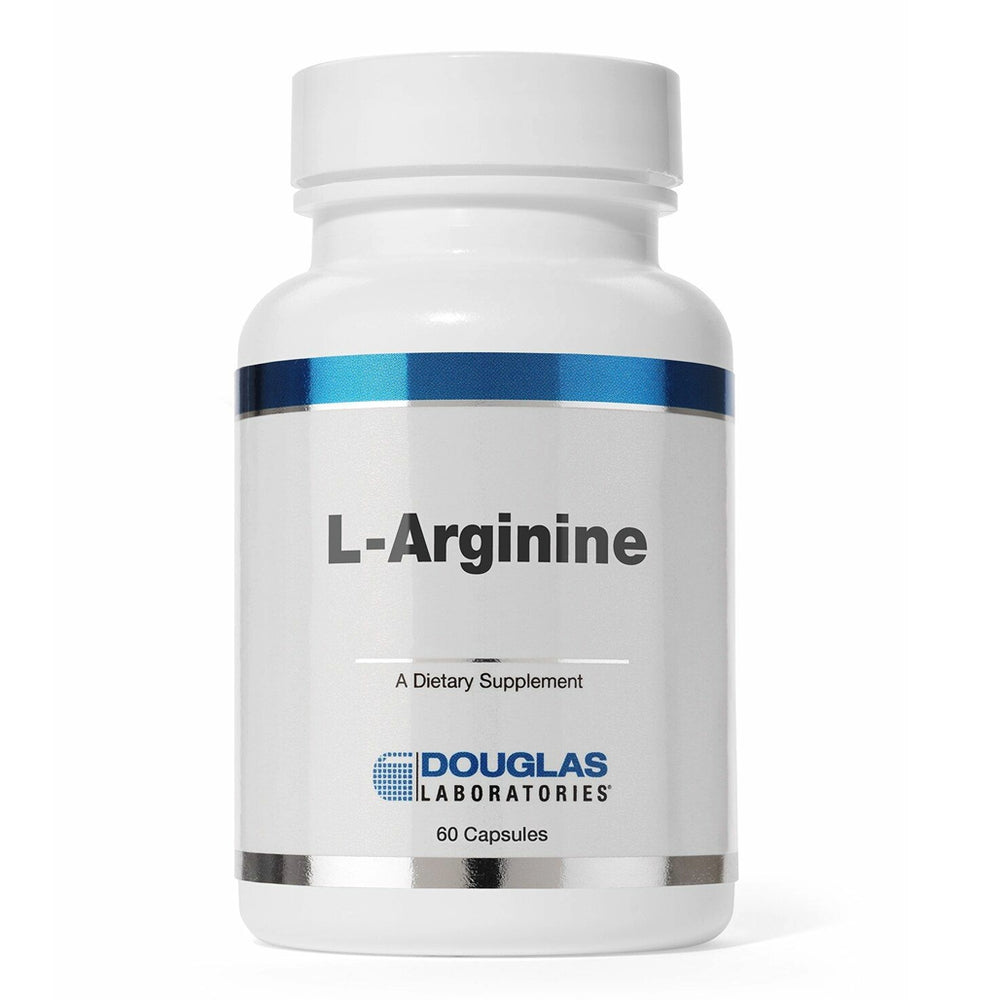 L- ARGININE 500MG Douglas laboratories