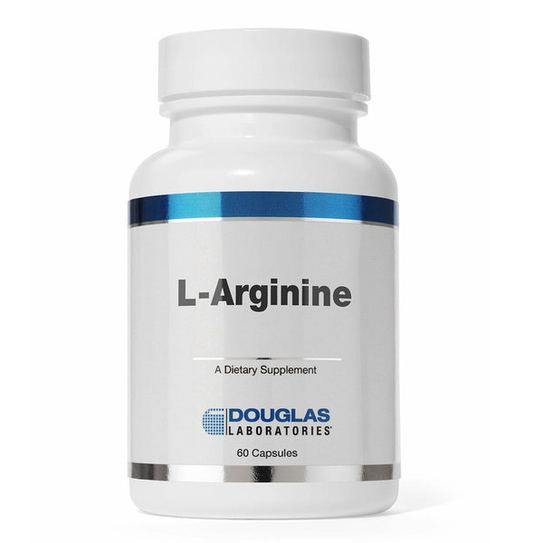 L- ARGININE 500MG Douglas laboratories