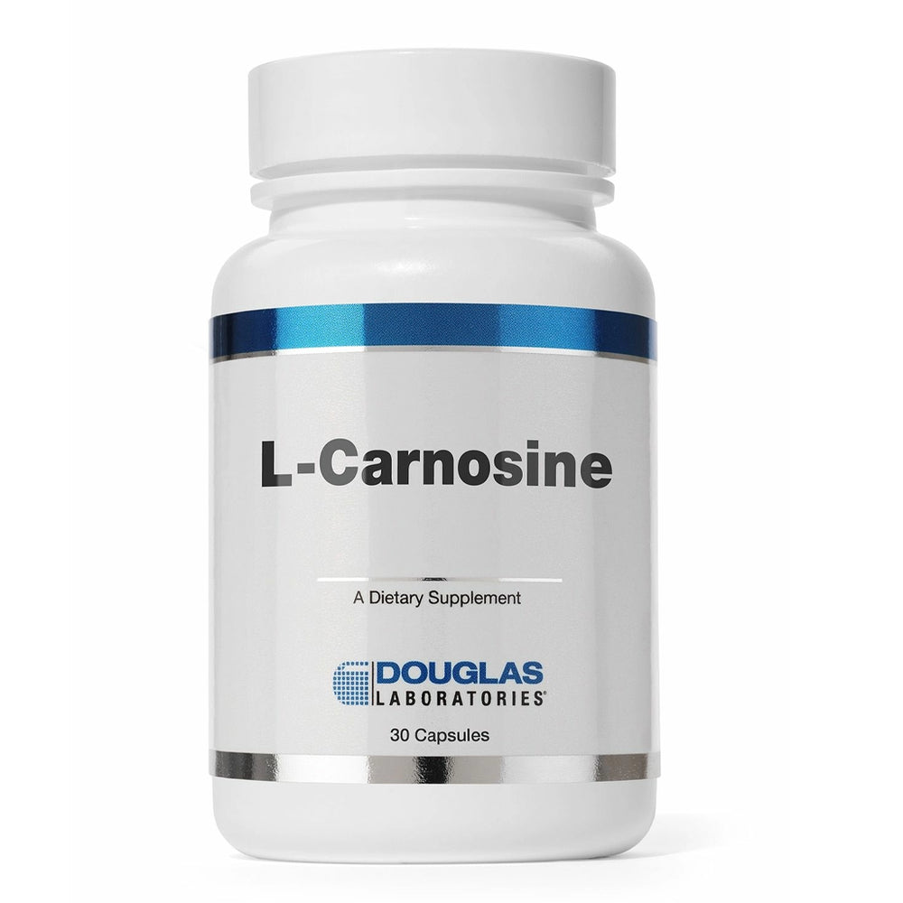 L-Carnosine 500mg Douglas Laboratories