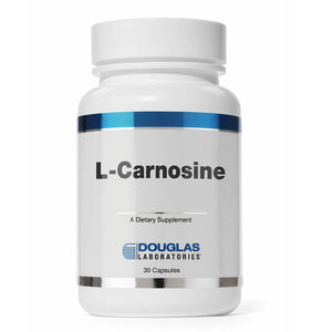L-Carnosine 500mg Douglas Laboratories