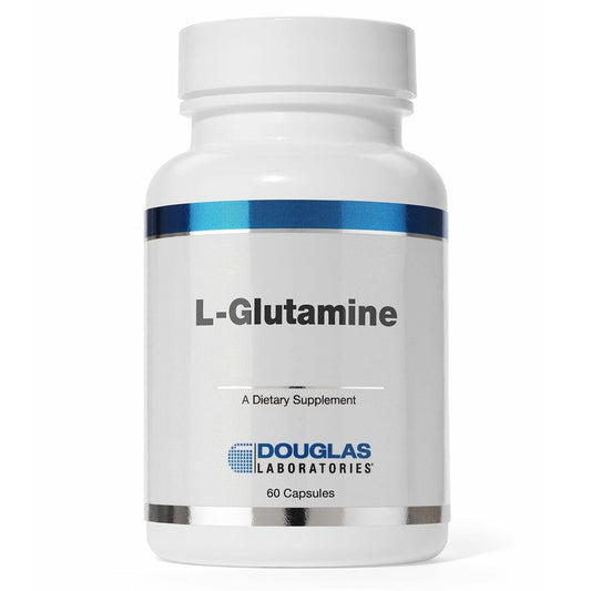 L-Glutamine 500mg Douglas Laboratories