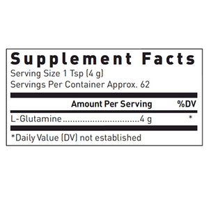 L-Glutamine Powder Douglas Laboratories