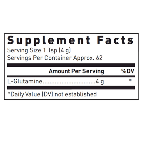 L-Glutamine Powder Douglas Laboratories