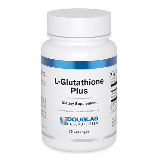 L-Glutathione Plus Douglas Laboratories