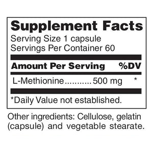 L-Methionine Douglas Laboratories
