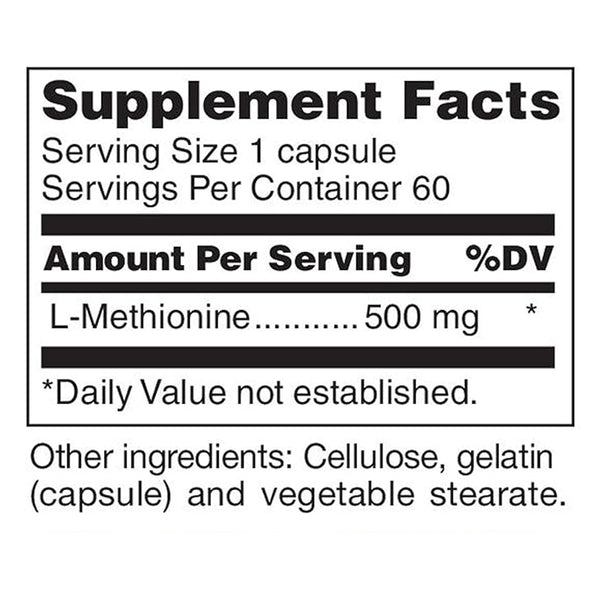 L-Methionine Douglas Laboratories