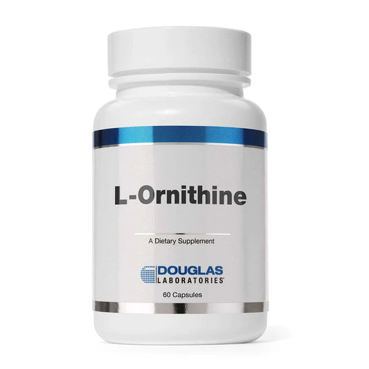 L-Ornithine 500mg Douglas Laboratories