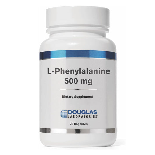 L-Phenylalanine 90 caps Douglas Laboratories