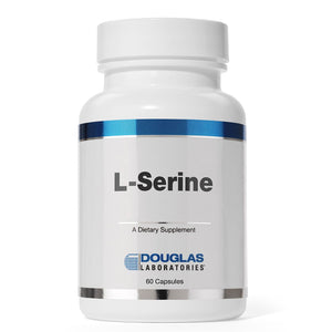 L-Serine 500mg Douglas Labs