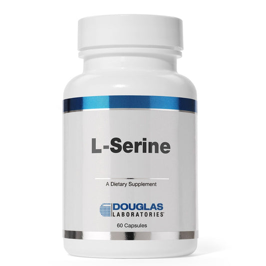 L-Serine 500mg Douglas Labs