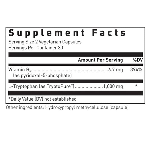 L-Tryptophan Douglas Laboratories