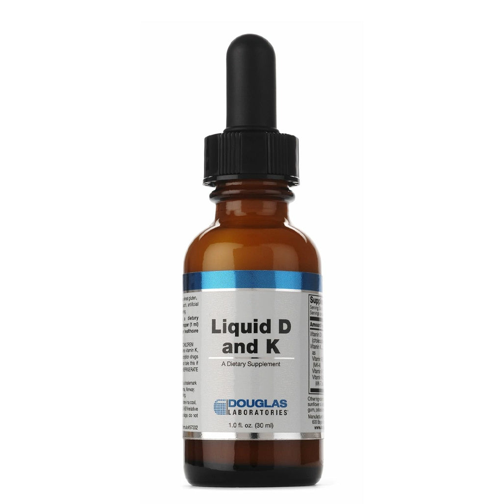 LIQUID D AND K by Douglas Laboratories at Nutriessential.com