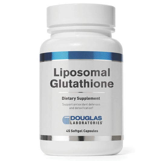 Liposomal Glutathione Douglas Laboratories