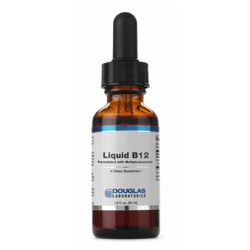 Liquid B12 Douglas Labs