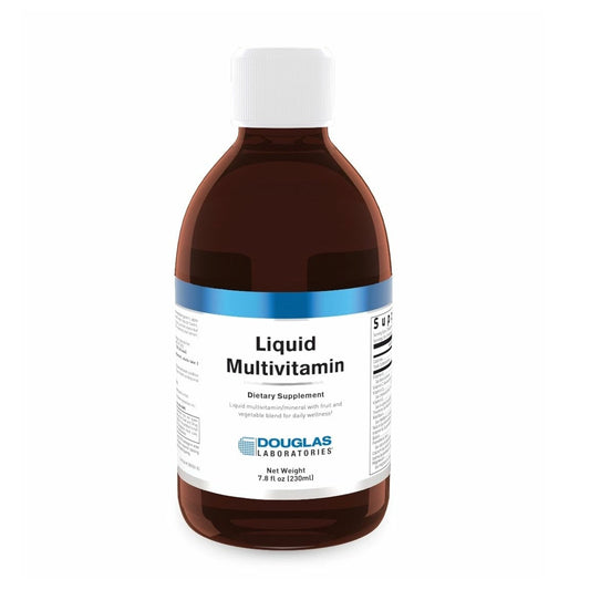 Liquid Multivitamin Douglas laboratories