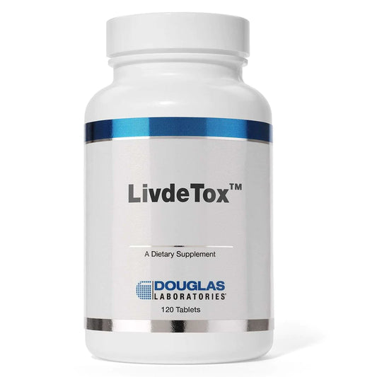 Livdetox Douglas Laboratories