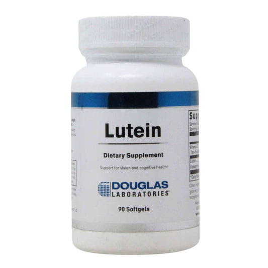 Lutein 6mg Douglas Laboratories