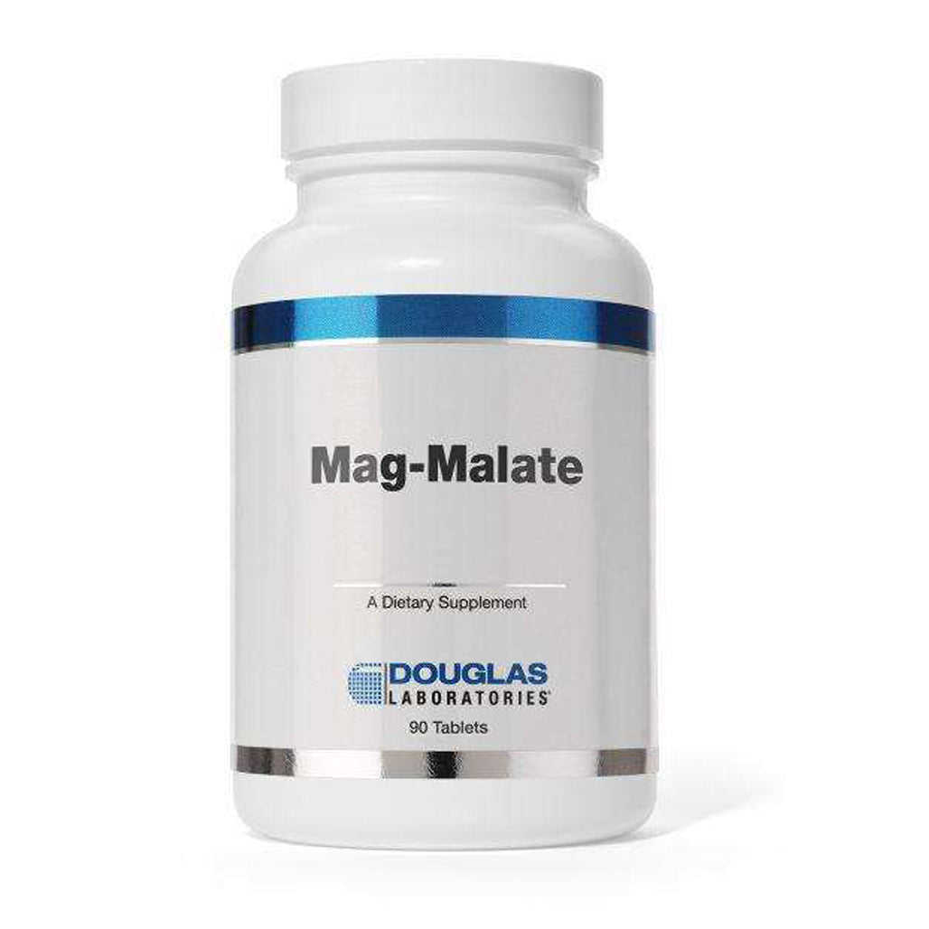 MAG-MALATE by Douglas Laboratories at Nutriessential.com