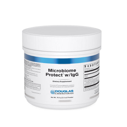 MICROBIOME PROTECT W/IGG 70 G PL Douglas Labs