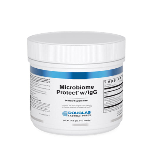 MICROBIOME PROTECT W/IGG 70 G PL Douglas Labs