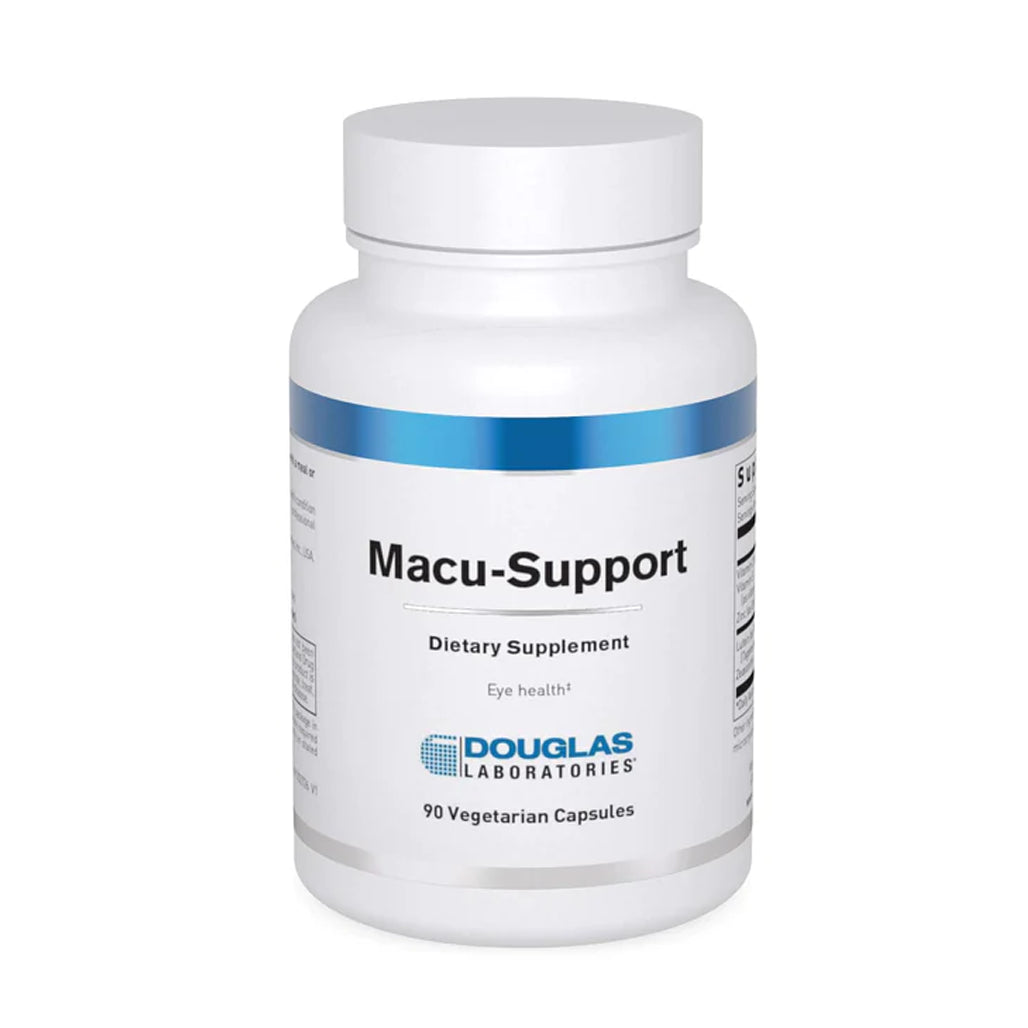 Macu-Support Capsules Douglas Laboratories
