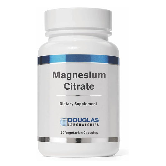 Magnesium Citrate Douglas Labs