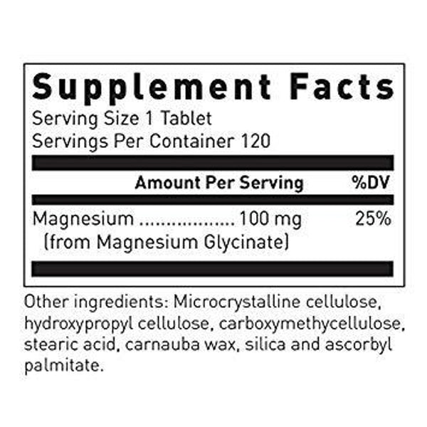 Magnesium Glycinate Douglas laboratories