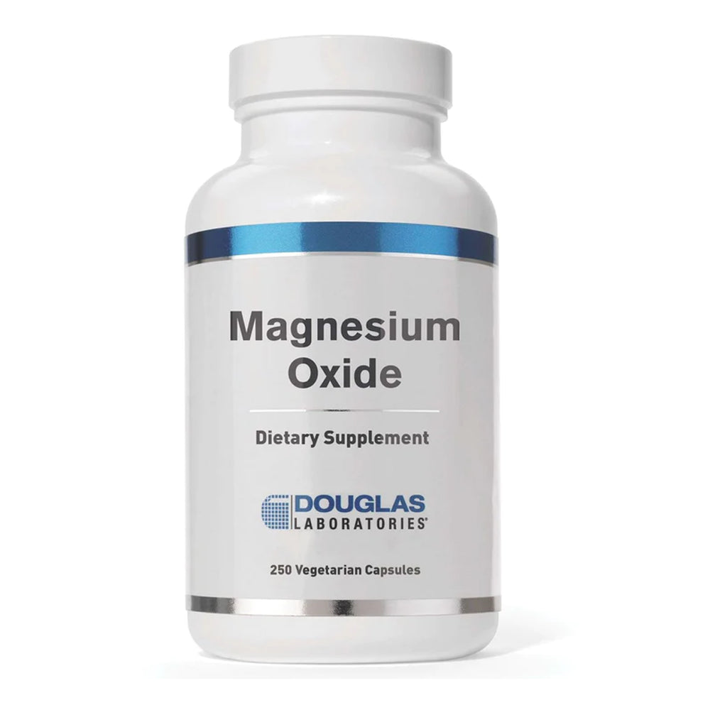 Magnesium Oxide 500mg Douglas Laboratories