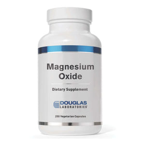 Magnesium Oxide 500mg Douglas Laboratories