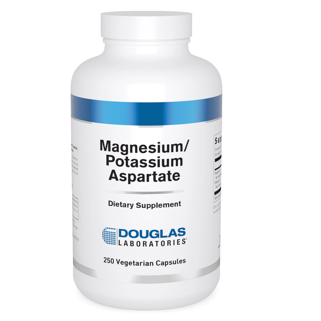 Magnesium Potassium Aspartate Douglas Laboratories