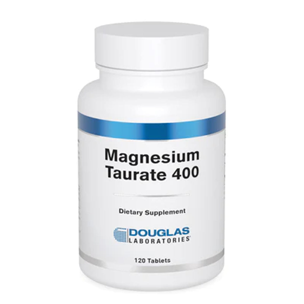 Magnesium Taurate 400 Douglas Labs