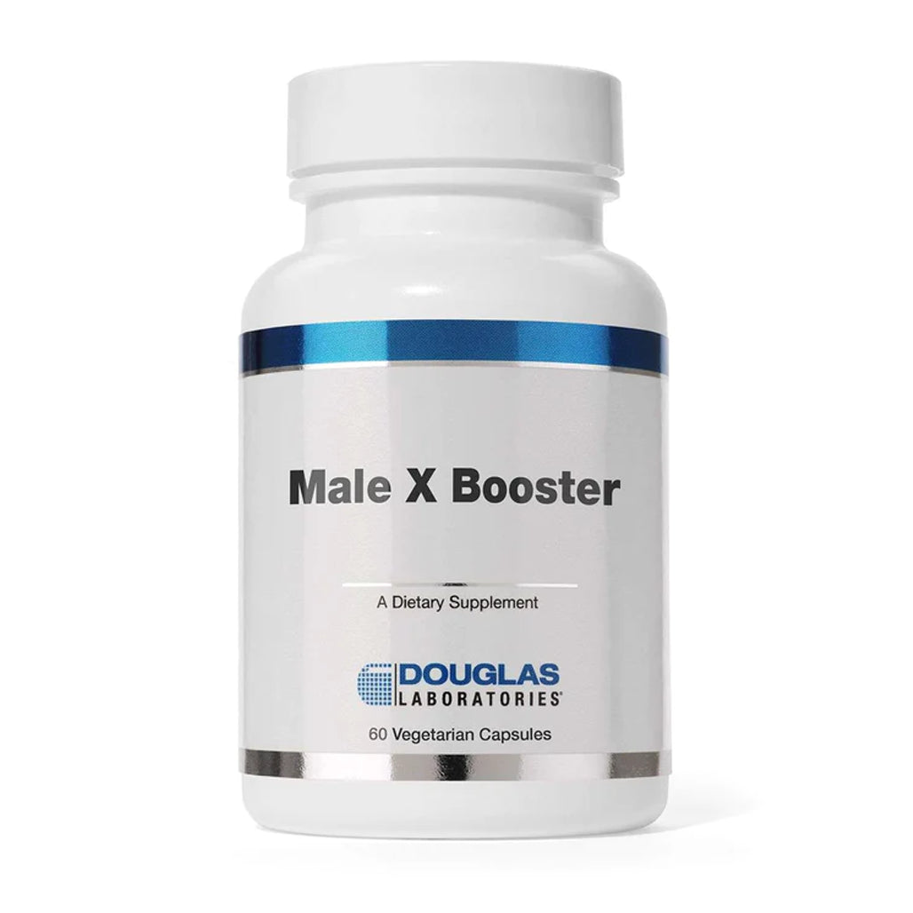 Male X BOOSTER Formula Douglas Labs