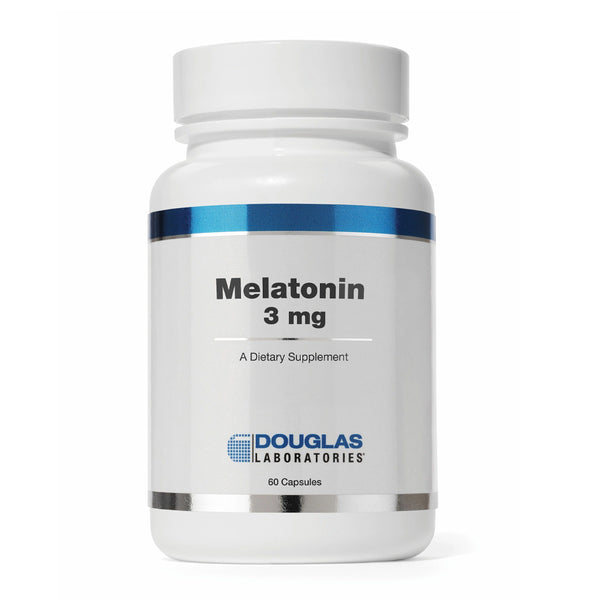 Melatonin 3mg Douglas Labs