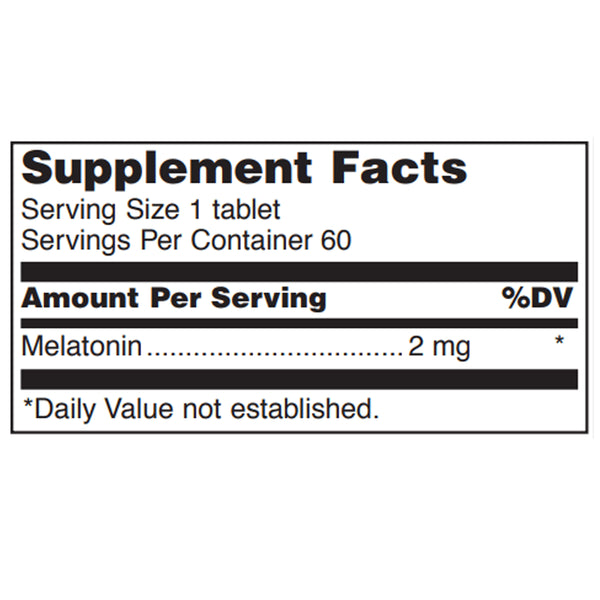Melatonin Controlled Release 2mg Douglas Laboratories