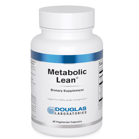 Metabolic Lean Douglas Laboratories