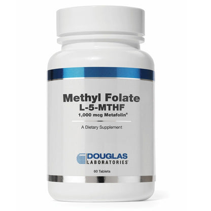Methyl Folate L-5-MTHF Douglas Laboratories