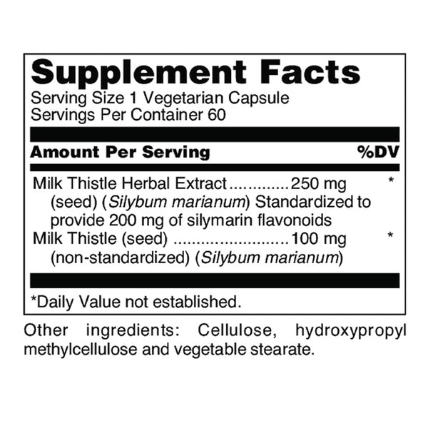 Milk Thistle Max-V Douglas Laboratories