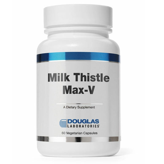 Milk Thistle Max-V Douglas Laboratories