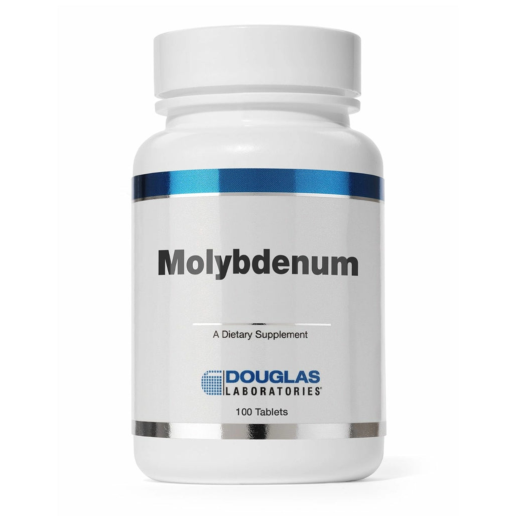 Molybdenum 250mcg Douglas Laboratories