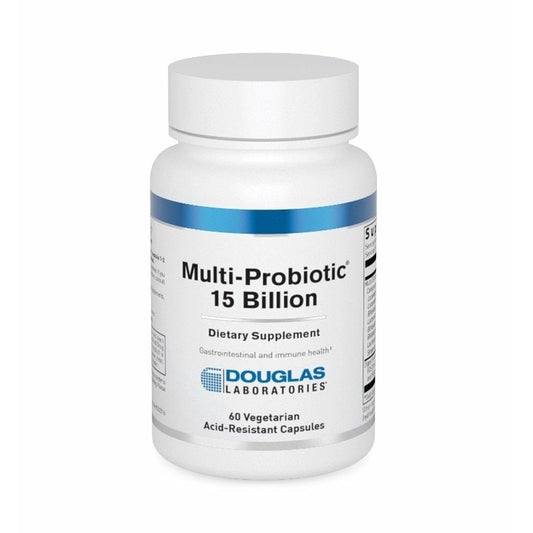 Multi-Probiotic 15 Billion 60 vegcaps Douglas Laboratories