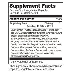 Multi Probiotic 40 Billion 60 veg caps Douglas Laboratories