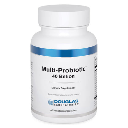Multi Probiotic 40 Billion 60 veg caps Douglas Laboratories