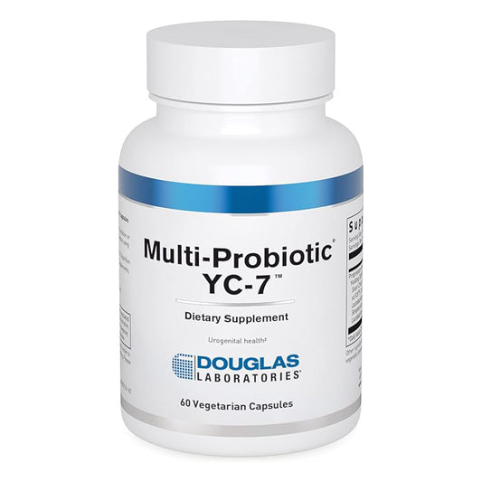Multi-Probiotic YC-7 Douglas Laboratories
