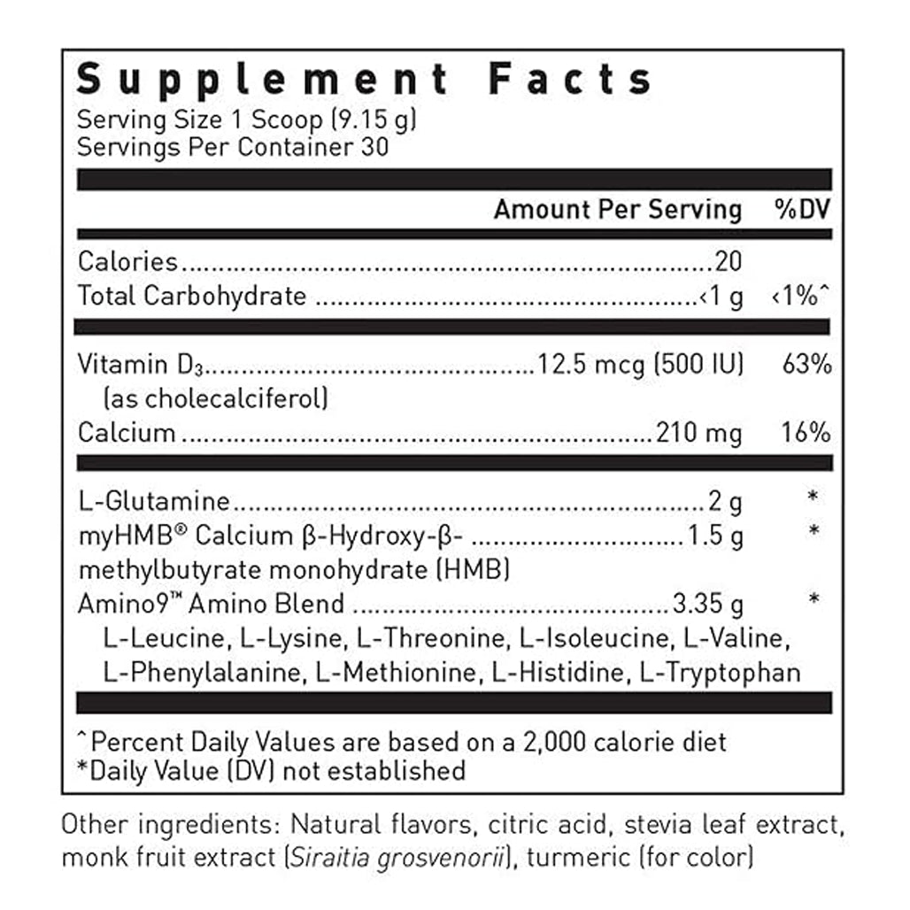 Muscle Protect with HMB® 30 servings Douglas Laboratories