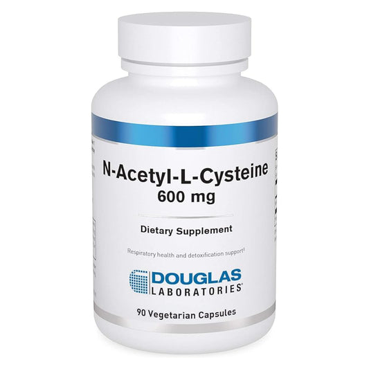 N-Acetyl-L-Cysteine 600 mg Douglas Laboratories