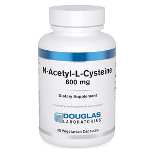 N-Acetyl-L-Cysteine 600 mg Douglas Laboratories