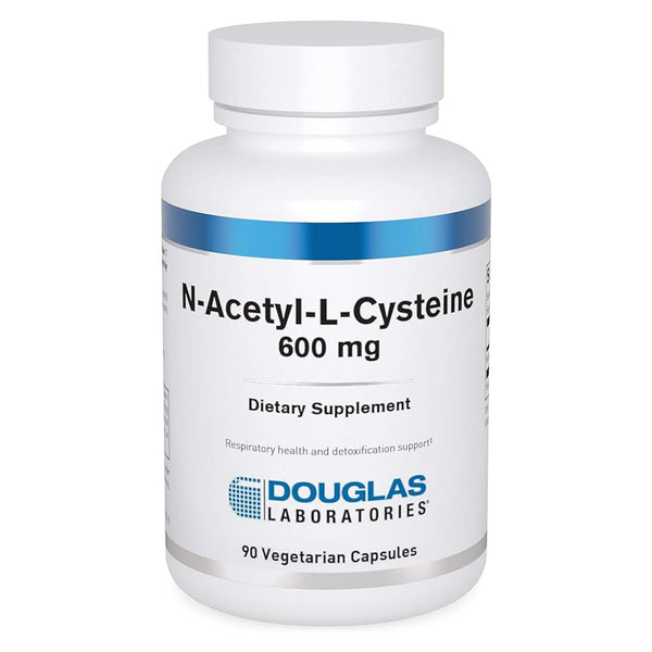 N-Acetyl-L-Cysteine 600 mg Douglas Laboratories